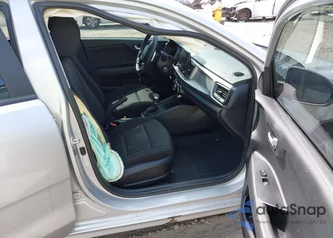 2022 Kia Rio Lx z USA, uszkodzony, nr VIN 3KPA24AD2NE506175